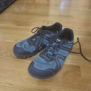 M9.5 Xero Mesa Trail - Forest Green